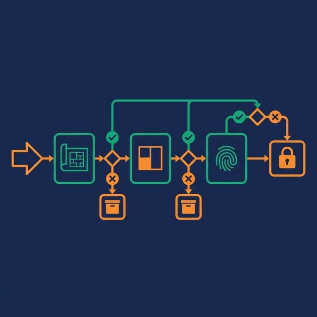 Data quality checklist: schema validation, completeness, uniqueness, quarantine